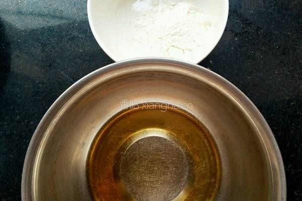 香葱苏打饼干的做法图解2