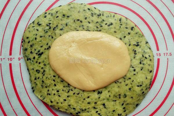 香葱苏打饼干的做法图解6