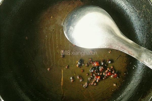 土家酱香饼的做法图解2