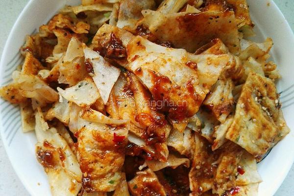 土家酱香饼的做法图解8