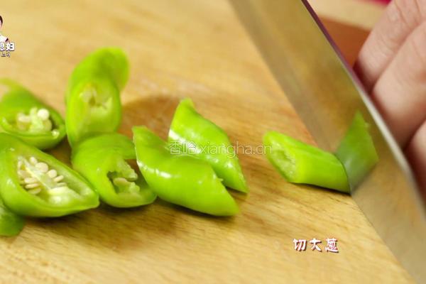 韩式辣炖鲅鱼的做法图解3