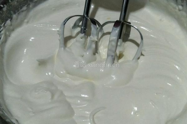 草莓圣诞老人的做法图解2