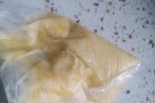 全麦香蕉马芬蛋糕的做法图解4