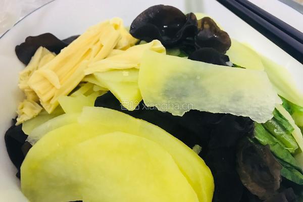 麻辣香锅简配版的做法图解2