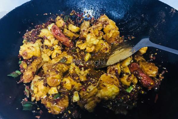麻辣香锅简配版的做法图解7