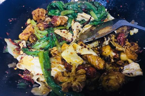 麻辣香锅简配版的做法图解8