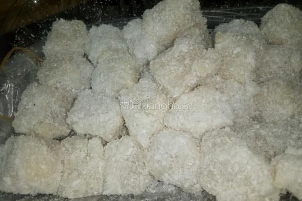马蹄糕的做法图解17