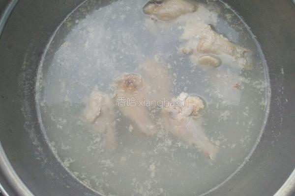 麻辣鸡腿的做法图解2