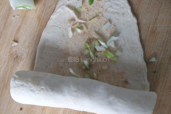 油酥饼的做法图解3