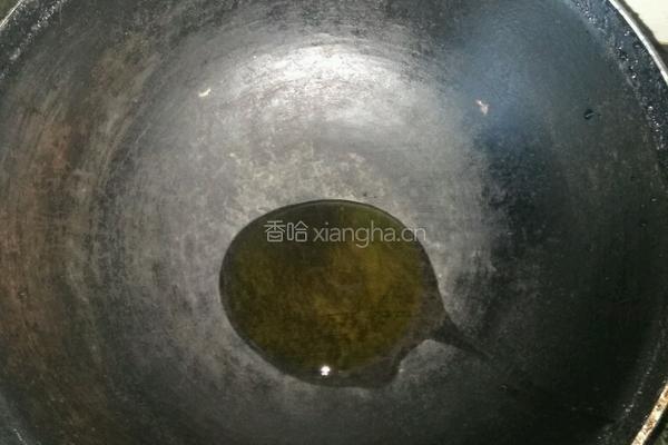 土豆丝辣椒丝拌面的做法图解5
