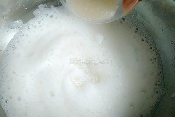 蔓越莓蛋糕卷的做法图解8