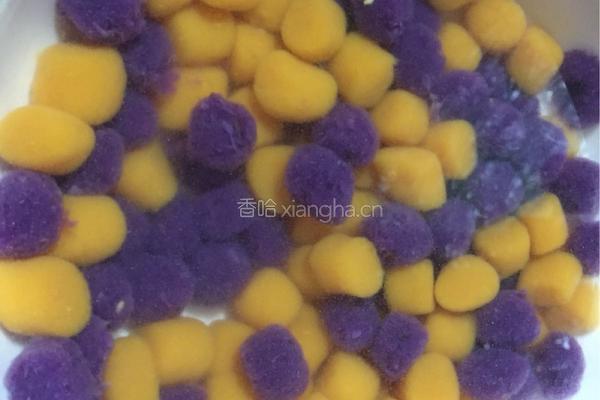 芋圆的做法图解12