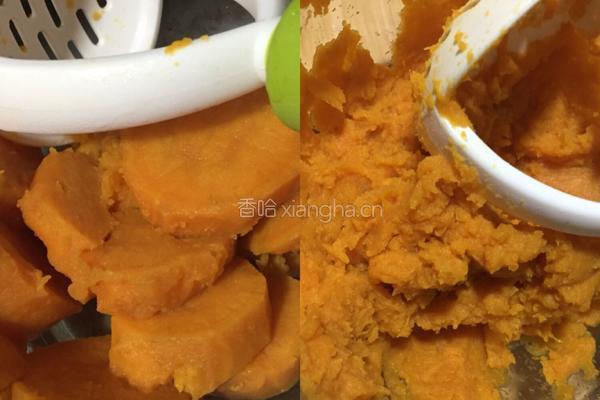 芋圆的做法图解6