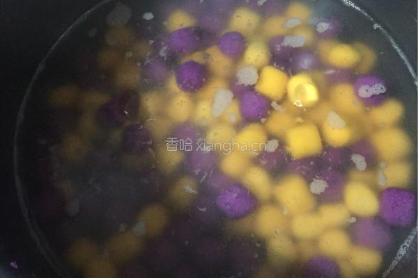 芋圆的做法图解10