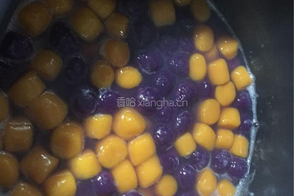 芋圆的做法图解11