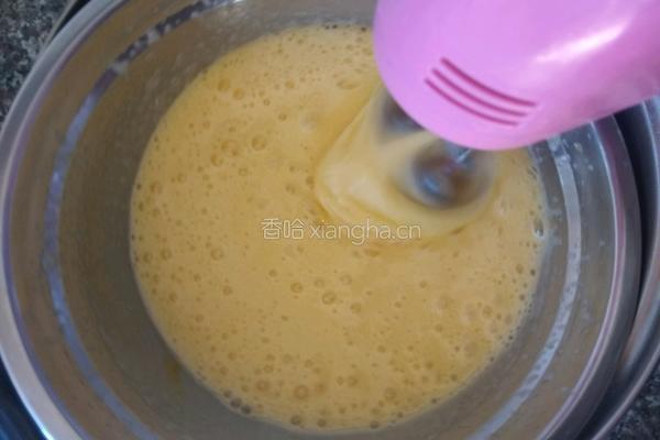 纸杯小蛋糕的做法图解7