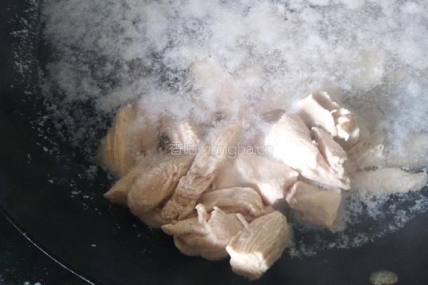 自制鸡肉松的做法图解3