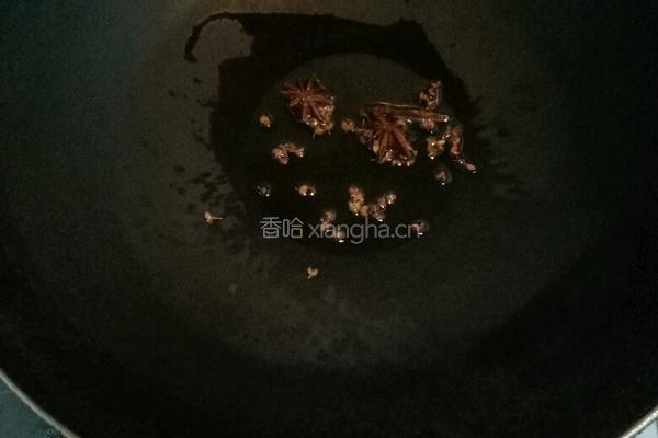 萝卜烧排骨的做法图解5