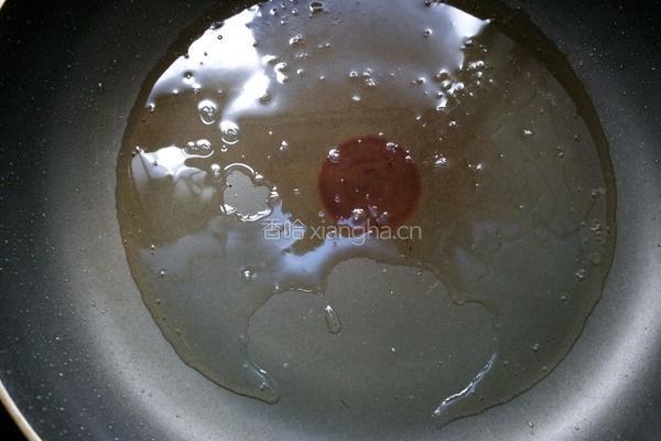 藜蒿炒腊肉的做法图解5
