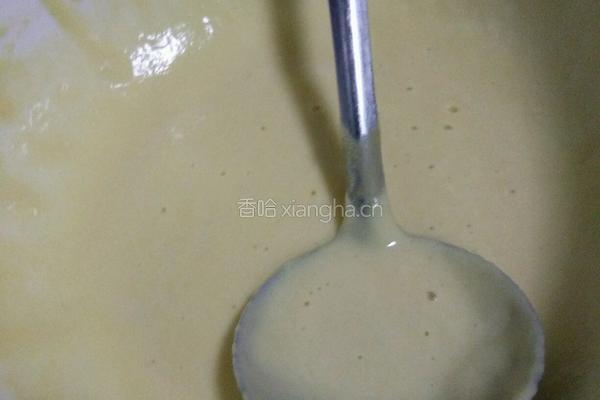 玉米饼的做法图解1