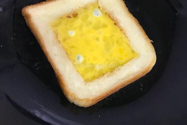 NG爱生活～芝士面包片的做法图解8
