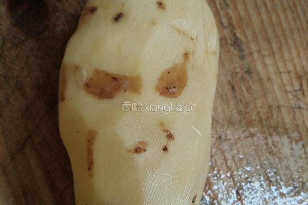 最长的薯条的做法图解1