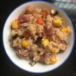 番茄懒人饭（网红饭）的做法[图]