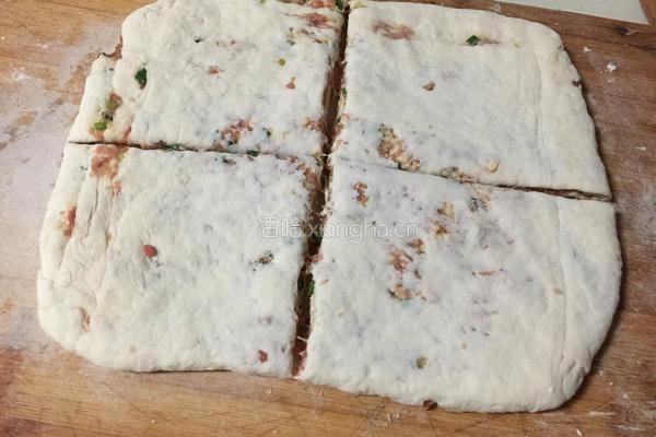 香煎牛肉饼的做法图解7
