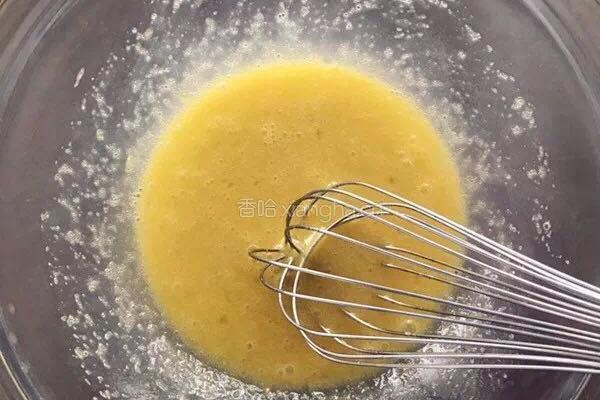 星空甜甜圈的做法图解2