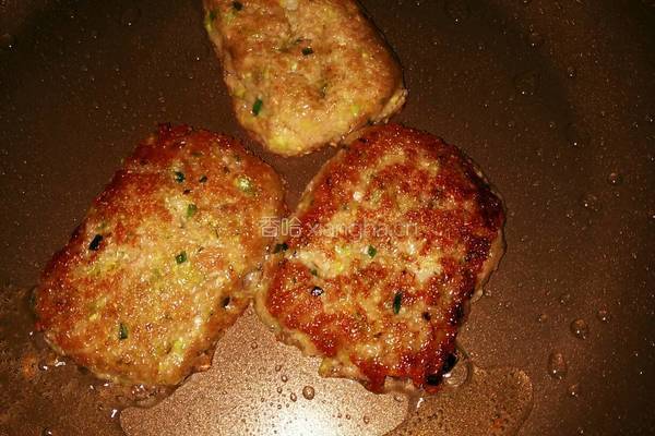 牛肉丸改煎饼的做法图解5