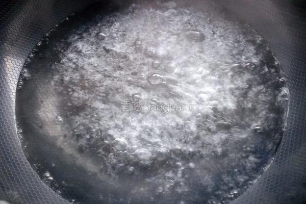 荷兰豆炒木耳的做法图解4