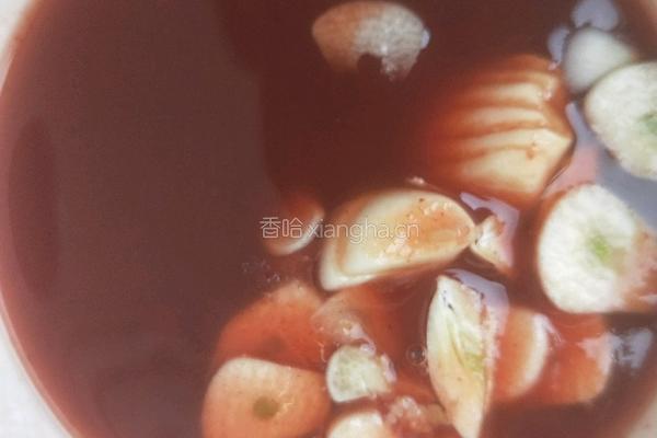 锅包肉的做法图解3