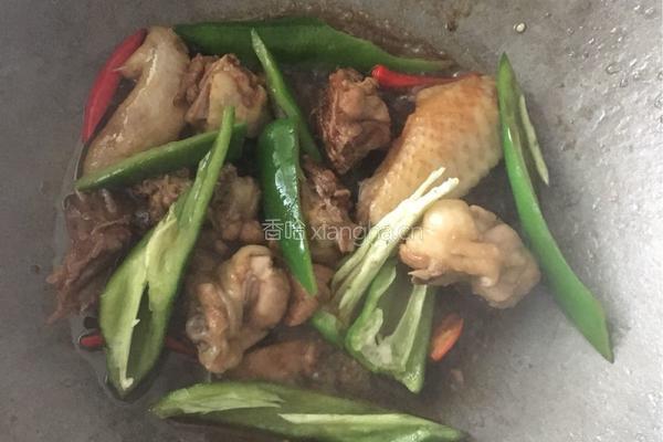 啤酒鸡的做法图解4