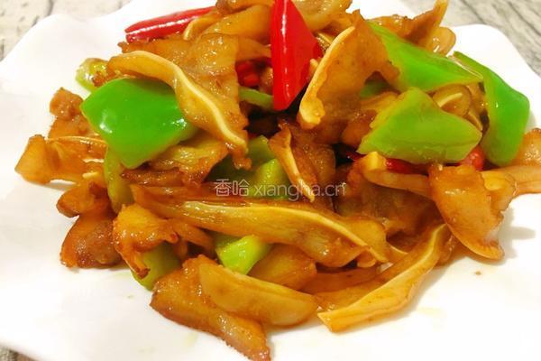 醋溜猪耳朵的做法图解14
