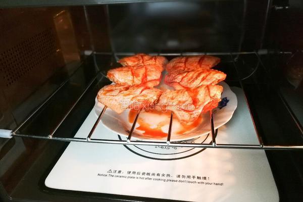 香甜不辣鸡翅的做法图解12