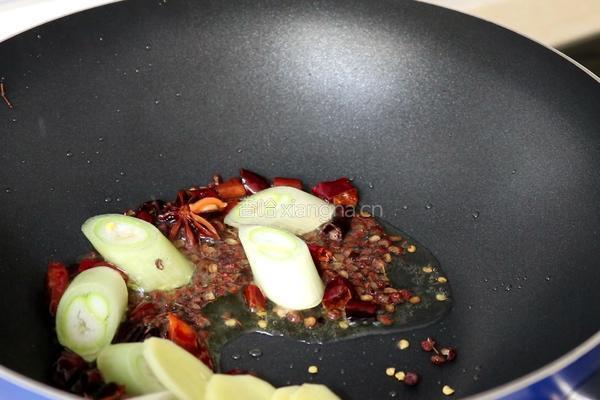麻辣鸡爪的做法图解8
