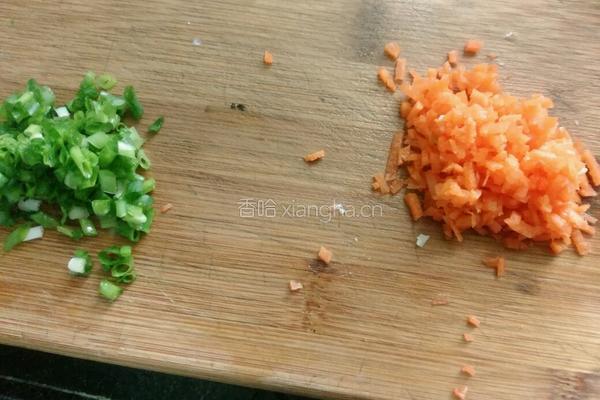 香菇酿虾盏的做法图解9