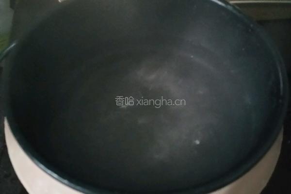 降温的早晨怎么吃――一碗酸辣的胡辣汤和油饼的做法图解3
