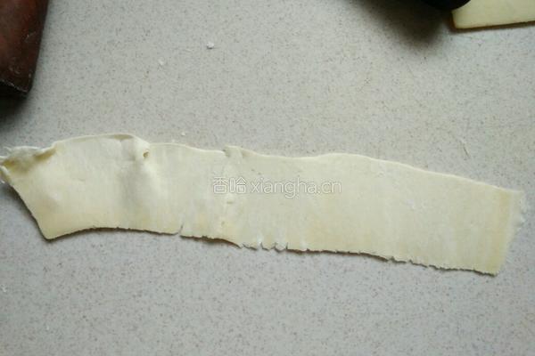 玫瑰苹果挞的做法图解10