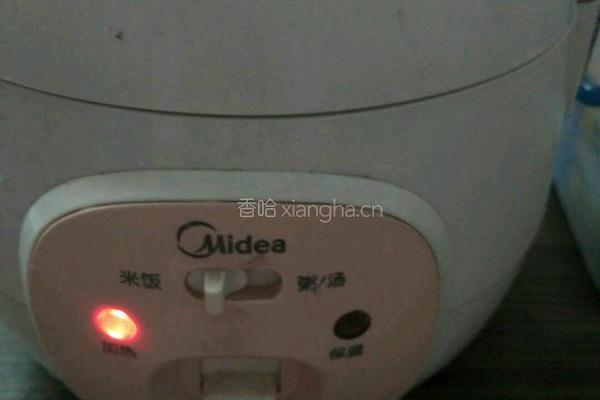 小米瘦肉鸡蛋饭的做法图解4