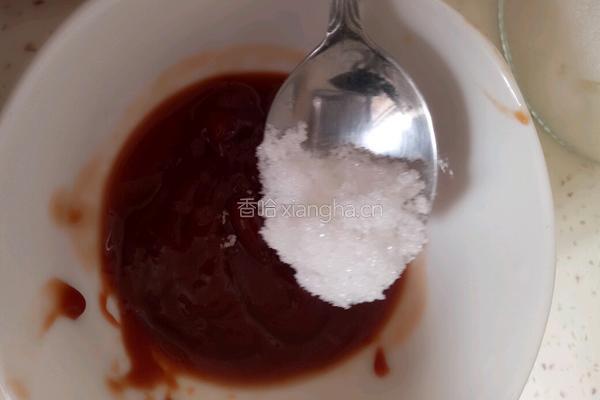 番茄酱鸡米花的做法图解2