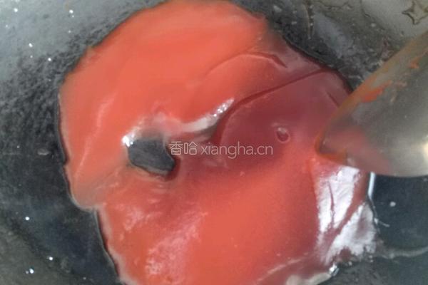 番茄酱鸡米花的做法图解6