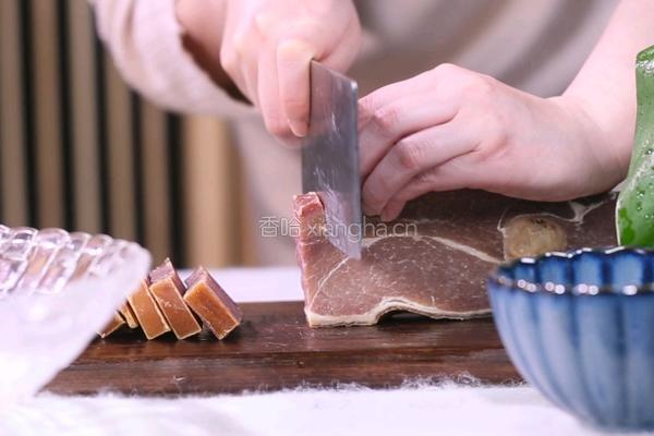 用时光交换的蜜炙火方的做法图解3