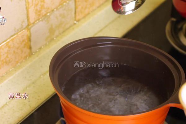 韩式腌黄瓜的做法图解4