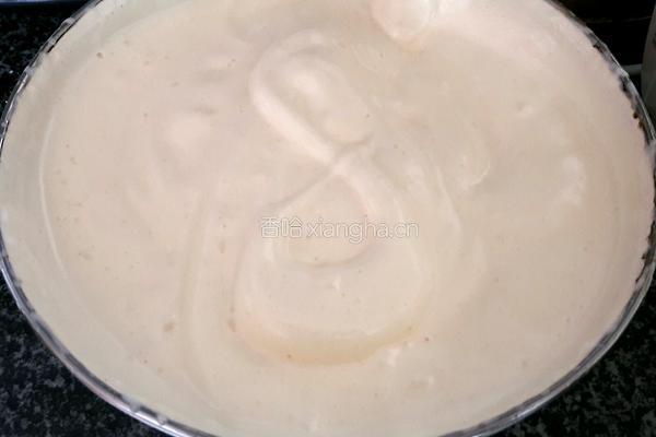 柠檬海绵小蛋糕的做法图解4