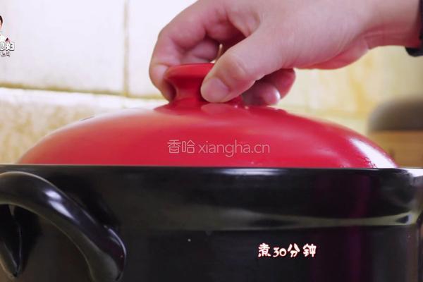 韩式嫩豆腐汤的做法图解2