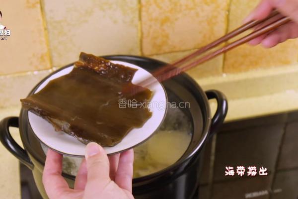韩式嫩豆腐汤的做法图解3
