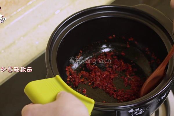 韩式嫩豆腐汤的做法图解8