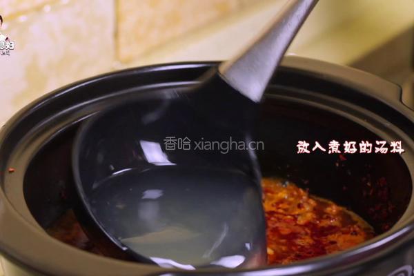 韩式嫩豆腐汤的做法图解15