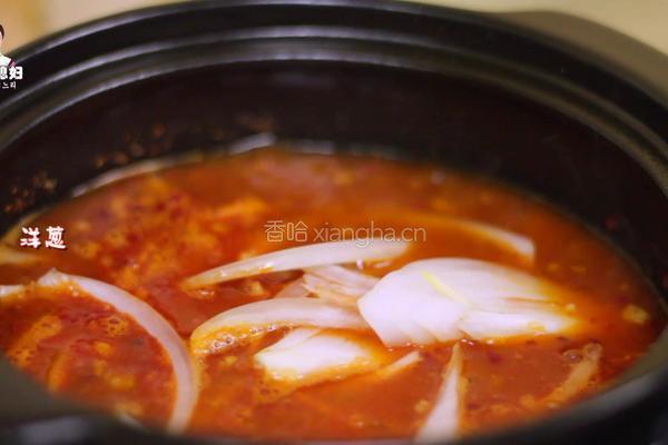 韩式嫩豆腐汤的做法图解16